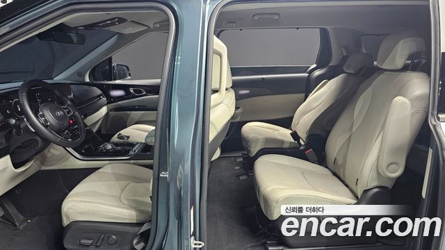 Kia Carnival (IV) Diesel 9-Seater Signature 2021 — фото 16