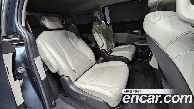 Kia Carnival (IV) Diesel 9-Seater Signature 2021 — фото 18