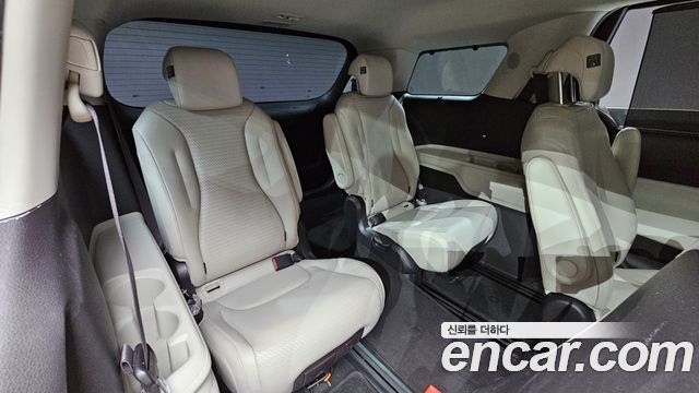 Kia Carnival (IV) Diesel 9-Seater Signature 2021 — фото 19