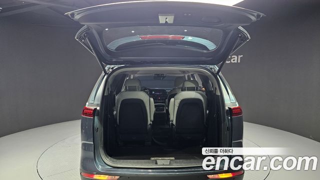 Kia Carnival (IV) Diesel 9-Seater Signature 2021 — фото 20