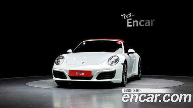 Porsche 911 Carrera 4S Cabriolet 991 2017 — фото 3