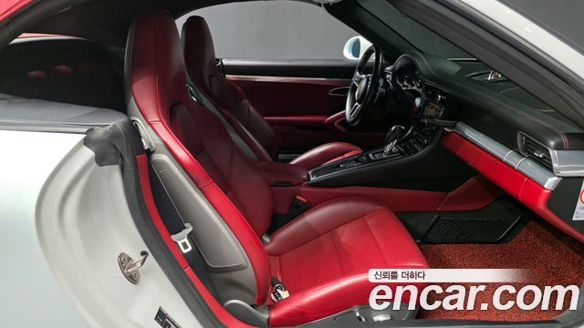 Porsche 911 Carrera 4S Cabriolet 991 2017 — фото 11