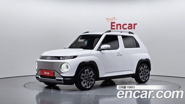 Hyundai Casper Inspiration