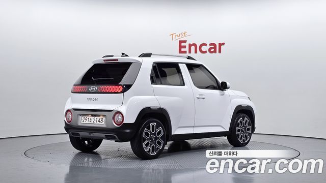 Hyundai Casper Inspiration 2023 — фото 2