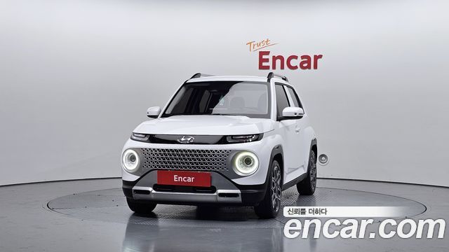 Hyundai Casper Inspiration 2023 — фото 3