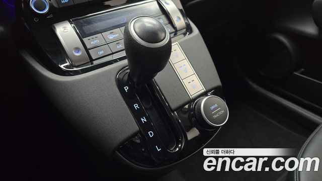 Hyundai Casper Inspiration 2023 — фото 9