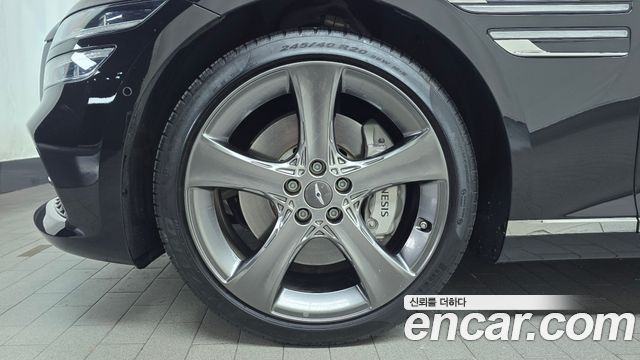 Genesis G80 (RG3) Gasoline 2.5 Turbo AWD 2023 — фото 5
