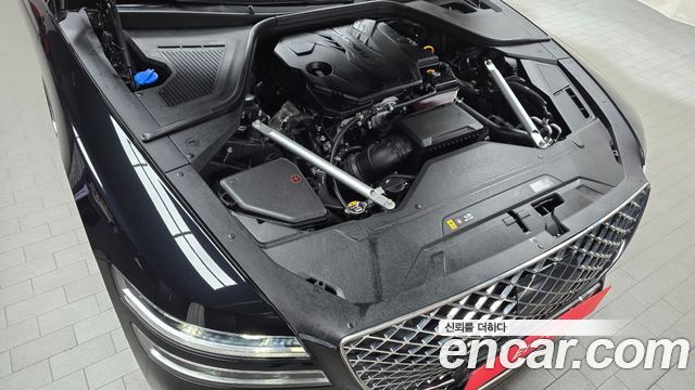 Genesis G80 (RG3) Gasoline 2.5 Turbo AWD 2023 — фото 6