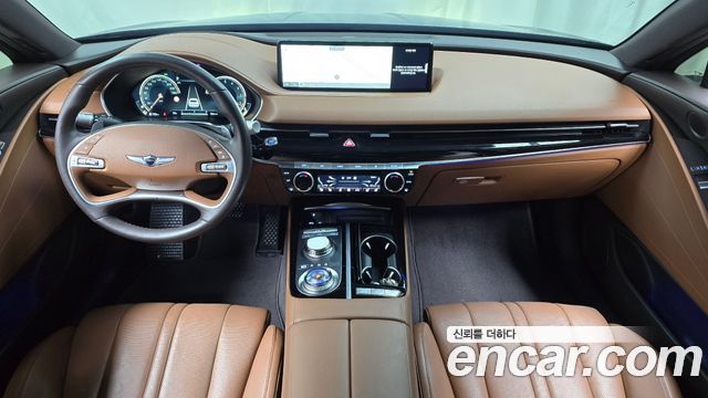 Genesis G80 (RG3) Gasoline 2.5 Turbo AWD 2023 — фото 7