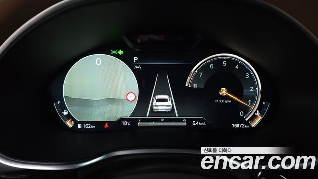 Genesis G80 (RG3) Gasoline 2.5 Turbo AWD 2023 — фото 8