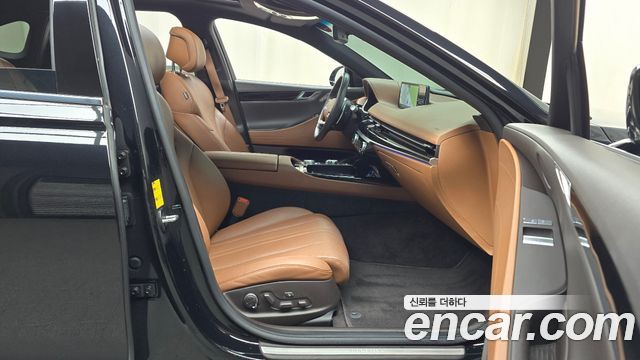 Genesis G80 (RG3) Gasoline 2.5 Turbo AWD 2023 — фото 10