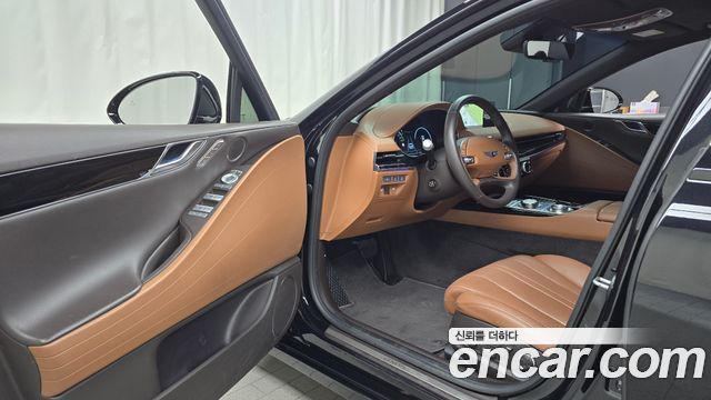 Genesis G80 (RG3) Gasoline 2.5 Turbo AWD 2023 — фото 11