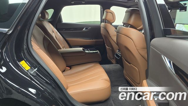 Genesis G80 (RG3) Gasoline 2.5 Turbo AWD 2023 — фото 12