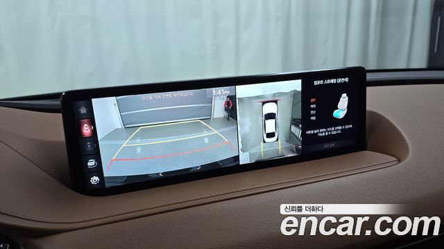 Genesis G80 (RG3) Gasoline 2.5 Turbo AWD 2023 — фото 15