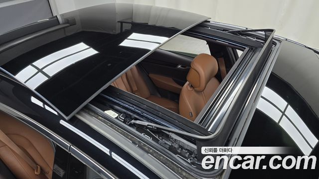 Genesis G80 (RG3) Gasoline 2.5 Turbo AWD 2023 — фото 17