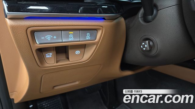Genesis G80 (RG3) Gasoline 2.5 Turbo AWD 2023 — фото 18