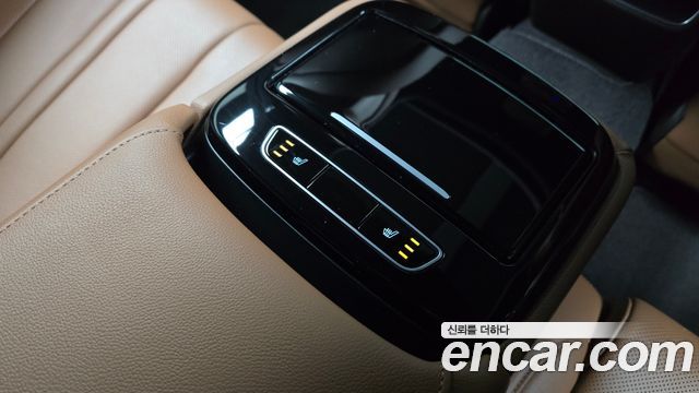 Genesis G80 (RG3) Gasoline 2.5 Turbo AWD 2023 — фото 19