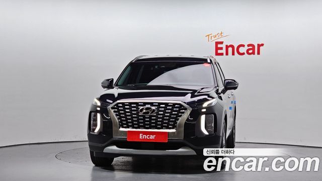 Hyundai Palisade Diesel 2.2 2WD Prestige 2021 — фото 3