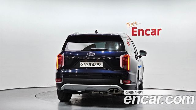 Hyundai Palisade Diesel 2.2 2WD Prestige 2021 — фото 4
