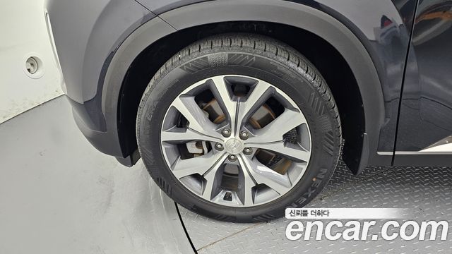 Hyundai Palisade Diesel 2.2 2WD Prestige 2021 — фото 5