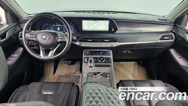 Hyundai Palisade Diesel 2.2 2WD Prestige 2021 — фото 7