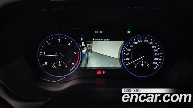 Hyundai Palisade Diesel 2.2 2WD Prestige 2021 — фото 8