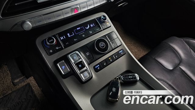 Hyundai Palisade Diesel 2.2 2WD Prestige 2021 — фото 9