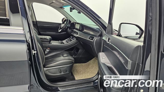 Hyundai Palisade Diesel 2.2 2WD Prestige 2021 — фото 10
