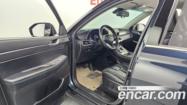 Hyundai Palisade Diesel 2.2 2WD Prestige 2021 — фото 11