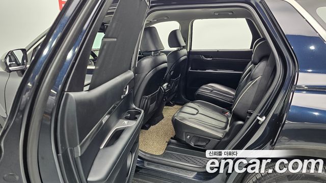 Hyundai Palisade Diesel 2.2 2WD Prestige 2021 — фото 12