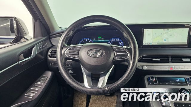 Hyundai Palisade Diesel 2.2 2WD Prestige 2021 — фото 13