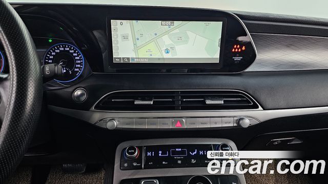Hyundai Palisade Diesel 2.2 2WD Prestige 2021 — фото 14