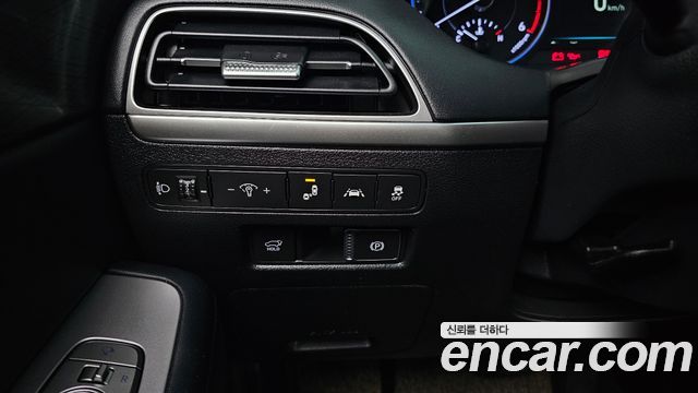 Hyundai Palisade Diesel 2.2 2WD Prestige 2021 — фото 17
