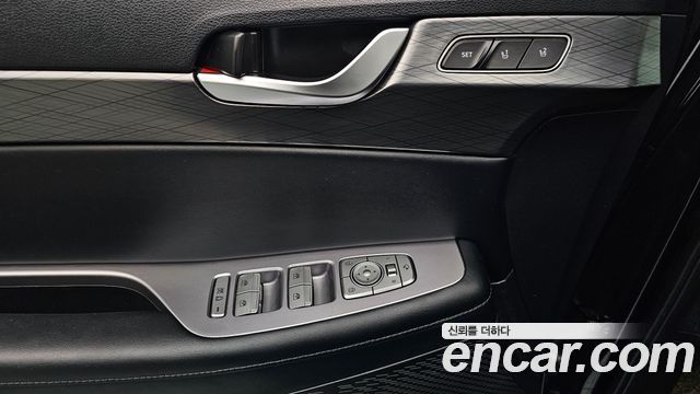 Hyundai Palisade Diesel 2.2 2WD Prestige 2021 — фото 18