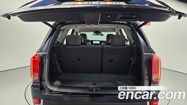 Hyundai Palisade Diesel 2.2 2WD Prestige 2021 — фото 20