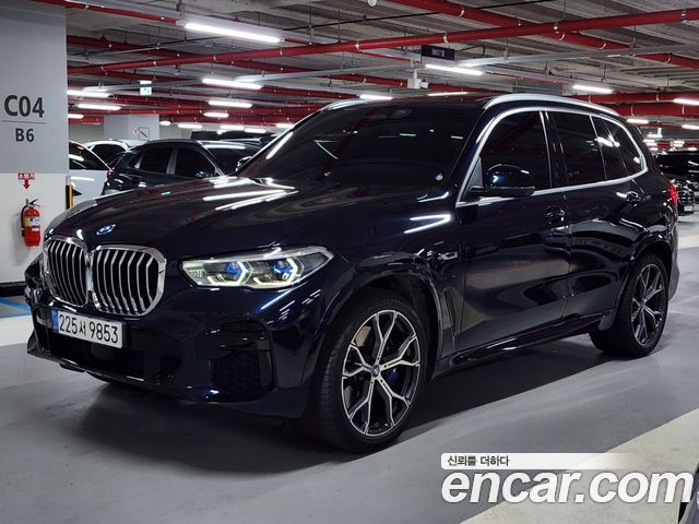 BMW X5 (G05) xDrive 45e M Sport