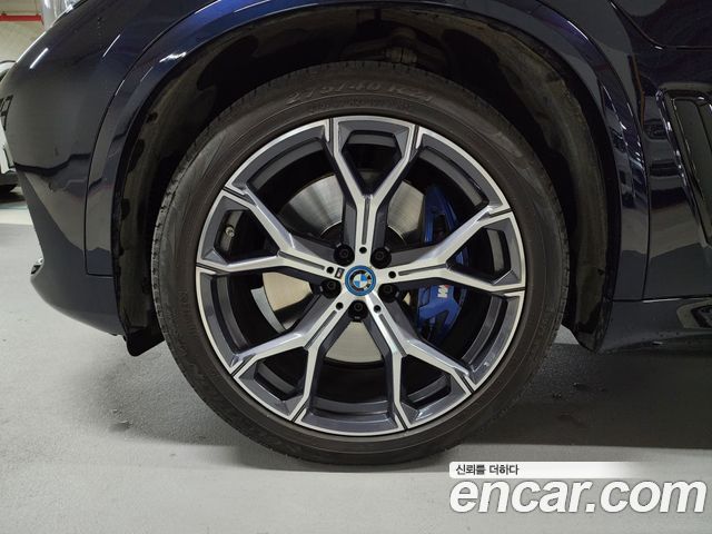 BMW X5 (G05) xDrive 45e M Sport 2022 — фото 5