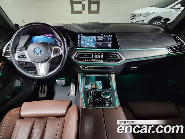 BMW X5 (G05) xDrive 45e M Sport 2022 — фото 6