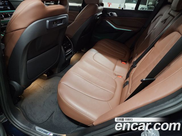 BMW X5 (G05) xDrive 45e M Sport 2022 — фото 10