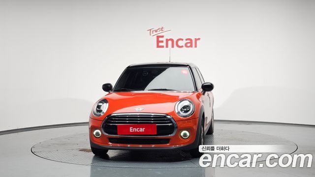 MINI Cooper 5Door Standard 3rd 2021 — фото 3