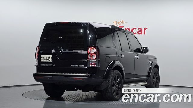 Land Rover Discovery 4 3.0 SDV6 HSE 2013 — фото 2