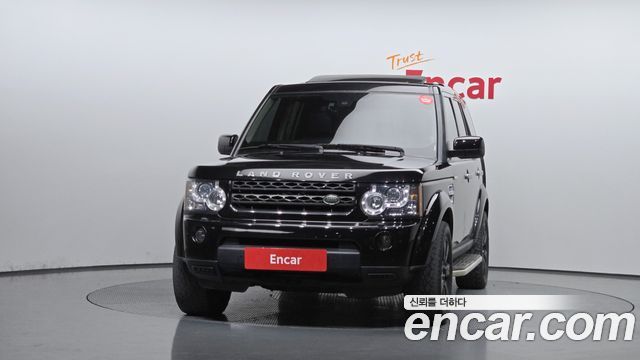 Land Rover Discovery 4 3.0 SDV6 HSE 2013 — фото 3