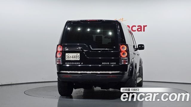 Land Rover Discovery 4 3.0 SDV6 HSE 2013 — фото 4