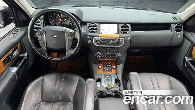 Land Rover Discovery 4 3.0 SDV6 HSE 2013 — фото 7