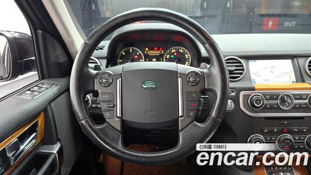 Land Rover Discovery 4 3.0 SDV6 HSE 2013 — фото 13