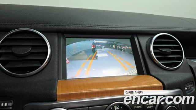 Land Rover Discovery 4 3.0 SDV6 HSE 2013 — фото 14