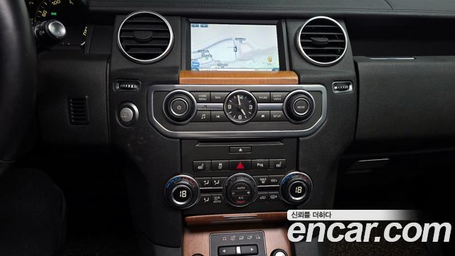 Land Rover Discovery 4 3.0 SDV6 HSE 2013 — фото 15