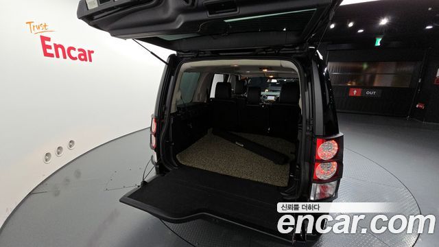 Land Rover Discovery 4 3.0 SDV6 HSE 2013 — фото 20