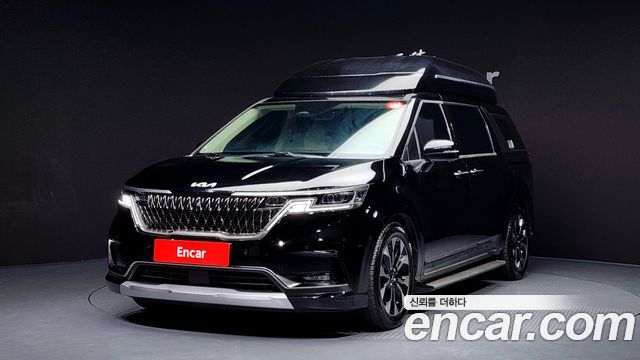 Kia Carnival (IV) Gasoline 7-Seater Hi-Limousine Signature 2022 — фото 1