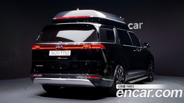 Kia Carnival (IV) Gasoline 7-Seater Hi-Limousine Signature 2022 — фото 2